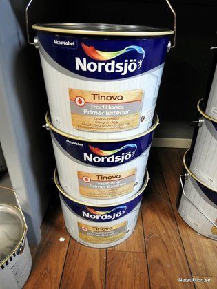 Nordsjö Tinova traditional primer exterior