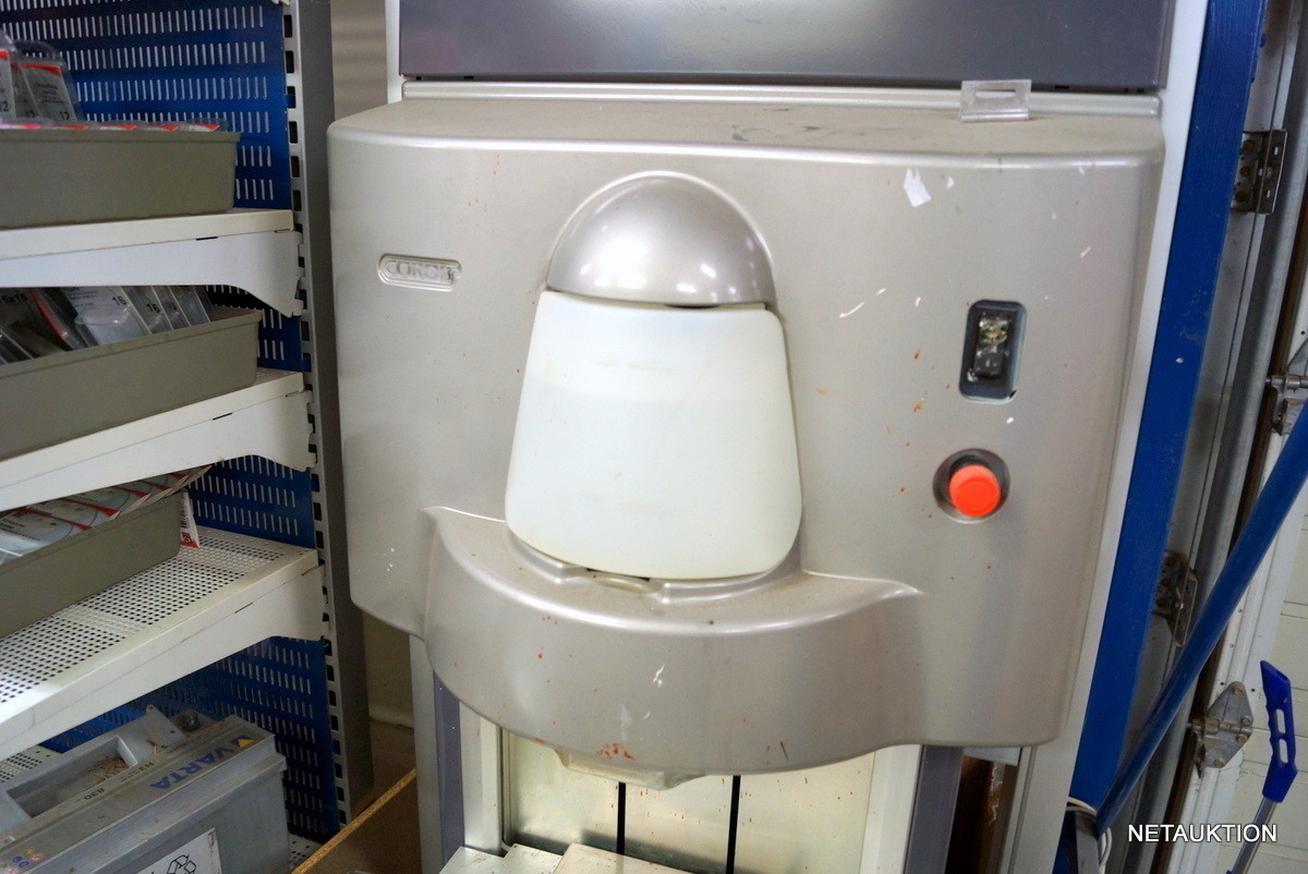 Netauktion Färgbrytmaskin, Corob D300