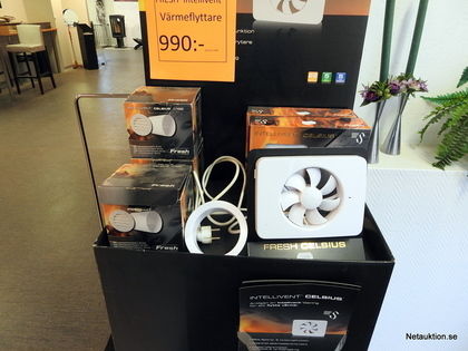 Fläktar, Intellivent Celsius