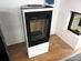 Kamin, Contura 35 låg