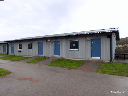 Modulhus med fyra lägenheter, 170kvm