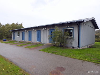 Modulhus med fem lägenheter, 170kvm Modulhus med fem lägenheter, 170kvm