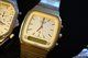 Vintage Citizen Quartz Chronograph mm 