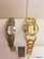 Damklockor Pulsar Silver/Guld