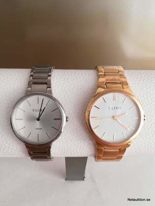 Damklockor Tajms/Tajms Titanium