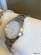 Damklockor Tajms Quartz, Silver/Vit
