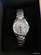 Damklockor Tajms Quartz/Sapphire
