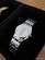 Damklockor Tajms Quartz, Silver/Guld