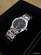 Damklockor Tajms Quartz, Silver/Guld