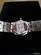 Damklockor Tajms Quartz, Silver/Guld
