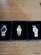 Damklockor Tajms Quartz, Silver/Guld