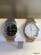 Herrklockor Tajms Sapphire, Silver/Svart/Vit