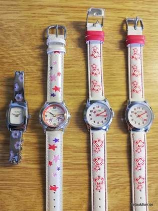 Barnklockor Tajms/EuroWatch