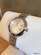 Damklocka Casio Sheen