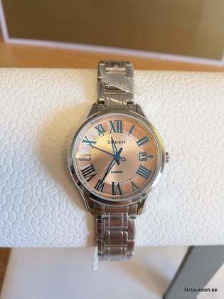 Damklocka Casio Sheen