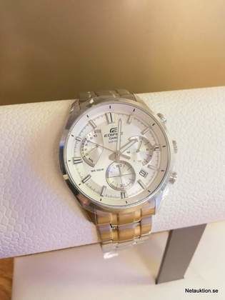 Herrklocka Casio Edifice Sapphire