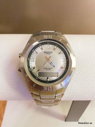 Herrklocka Casio Edifice