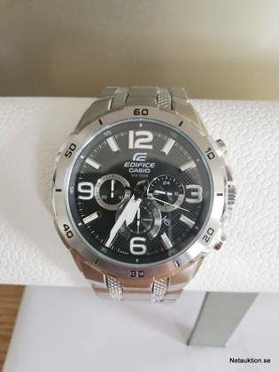 Herrklocka Casio Edifice