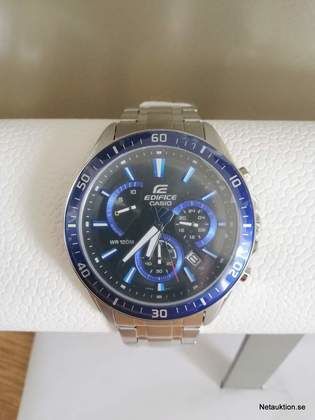 Herrklocka Casio Edifice