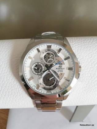 Herrklocka Casio Edifice