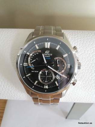 Herrklocka Casio Edifice Sapphire