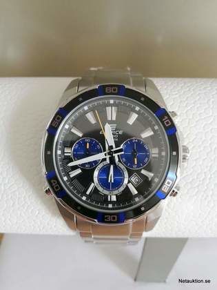 Herrklocka Casio Edifice