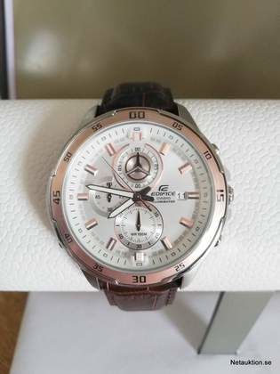 Herrklocka Casio Edifice Illuminator
