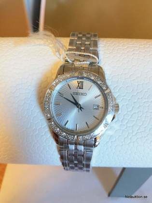 Damklocka Seiko