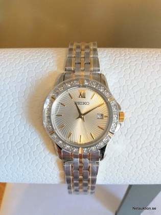 Damklocka Seiko