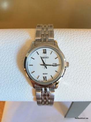 Damklocka Seiko 50M