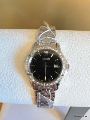 Damklocka Seiko