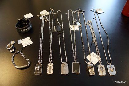Smycken från Police till herr (1)