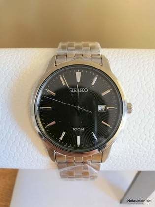 Herrklocka Seiko 100M