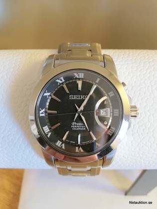 Herrklocka Seiko Premier