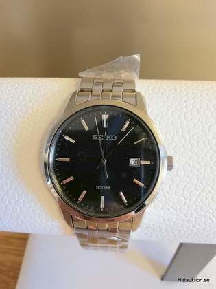 Herrklocka Seiko 100M