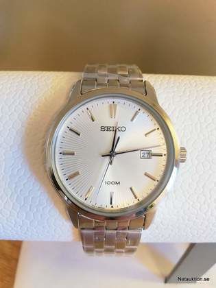 Herrklocka Seiko 100M