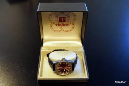Vintage herrklocka, Tissot Seastar PR 516