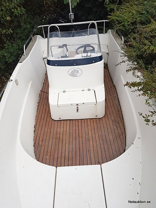 Uttern S56 Exklusiva, utan motor