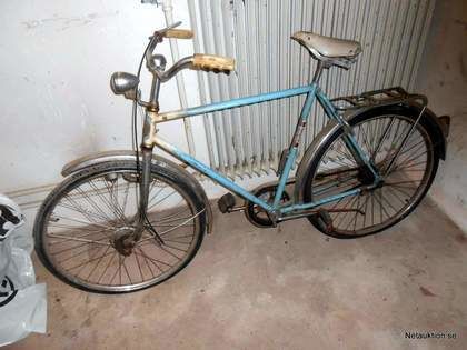 Vintage: Cykel, DBS