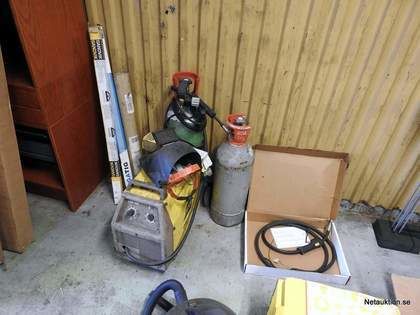 Svets, ESAB LKA 150