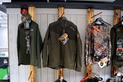 Jackor & byxa XL, Härkila Goretex 