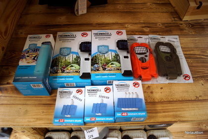 Myggfritt, Thermacell (1)