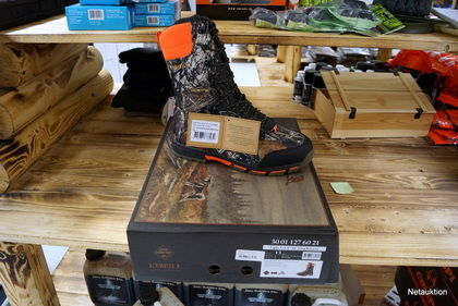 Jaktkänga, Härkila Light GTX - strl 46