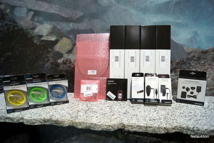 Garmintillbehör
