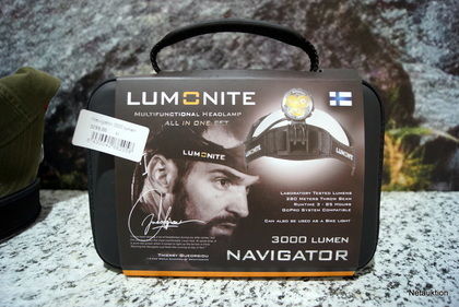 Pannlampa, Lumonite Navigator 3000L (2)