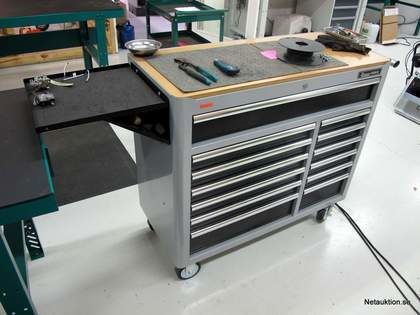 Verktygsvagn, Kamasa Tools