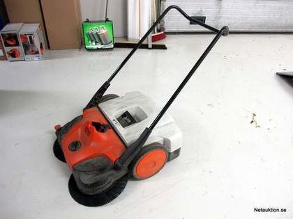 Sopmaskin, Stihl