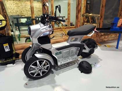 Elmoped Goodyear ego 2 (XXT640) -16