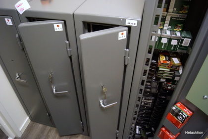 Vapenskåp, Nor-Lyx NL-5 (3)