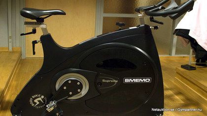 Spinningcykel, Supreme Body Bike 